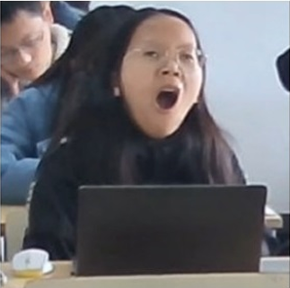 Fatigue in Classroom